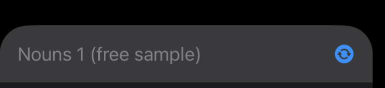 Exercise playlist indicator